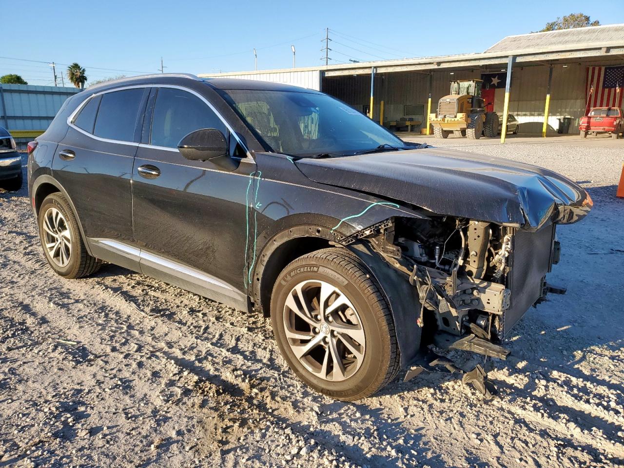 BUICK ENVISION ESSENCE