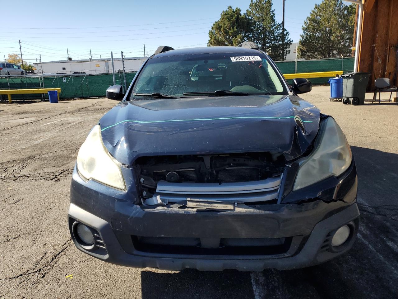 SUBARU OUTBACK 2.5I PREMIUM