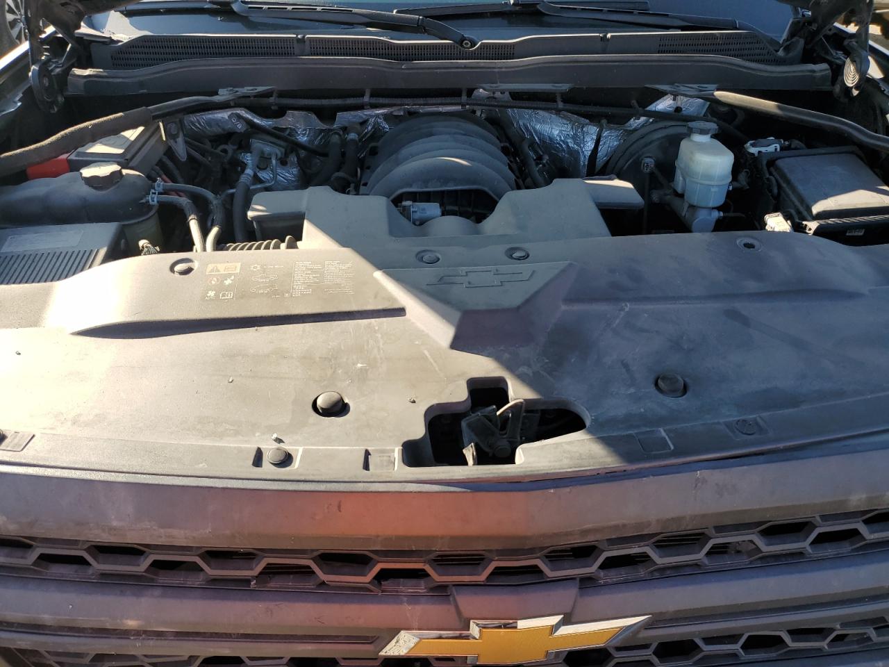 CHEVROLET SILVERADO K1500