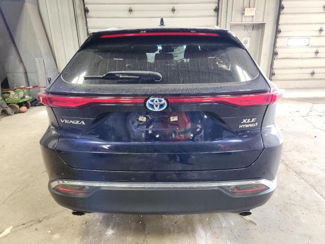 2021 TOYOTA VENZA LE #3284877063