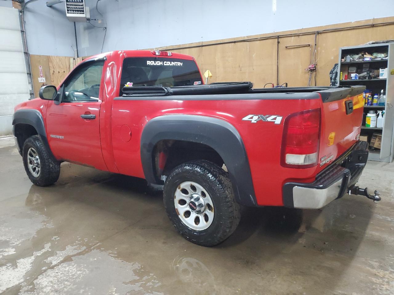 GMC SIERRA K1500