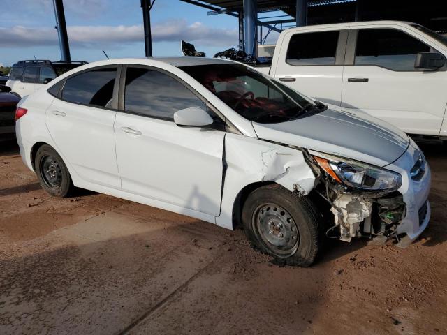2017 HYUNDAI ACCENT SE KMHCT4AE3HU243419