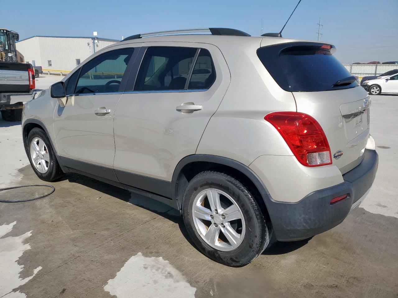 CHEVROLET TRAX 1LT