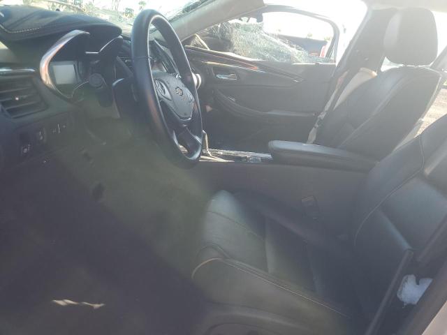 2018 CHEVROLET IMPALA PREMIER - 2G1125S37J9117190