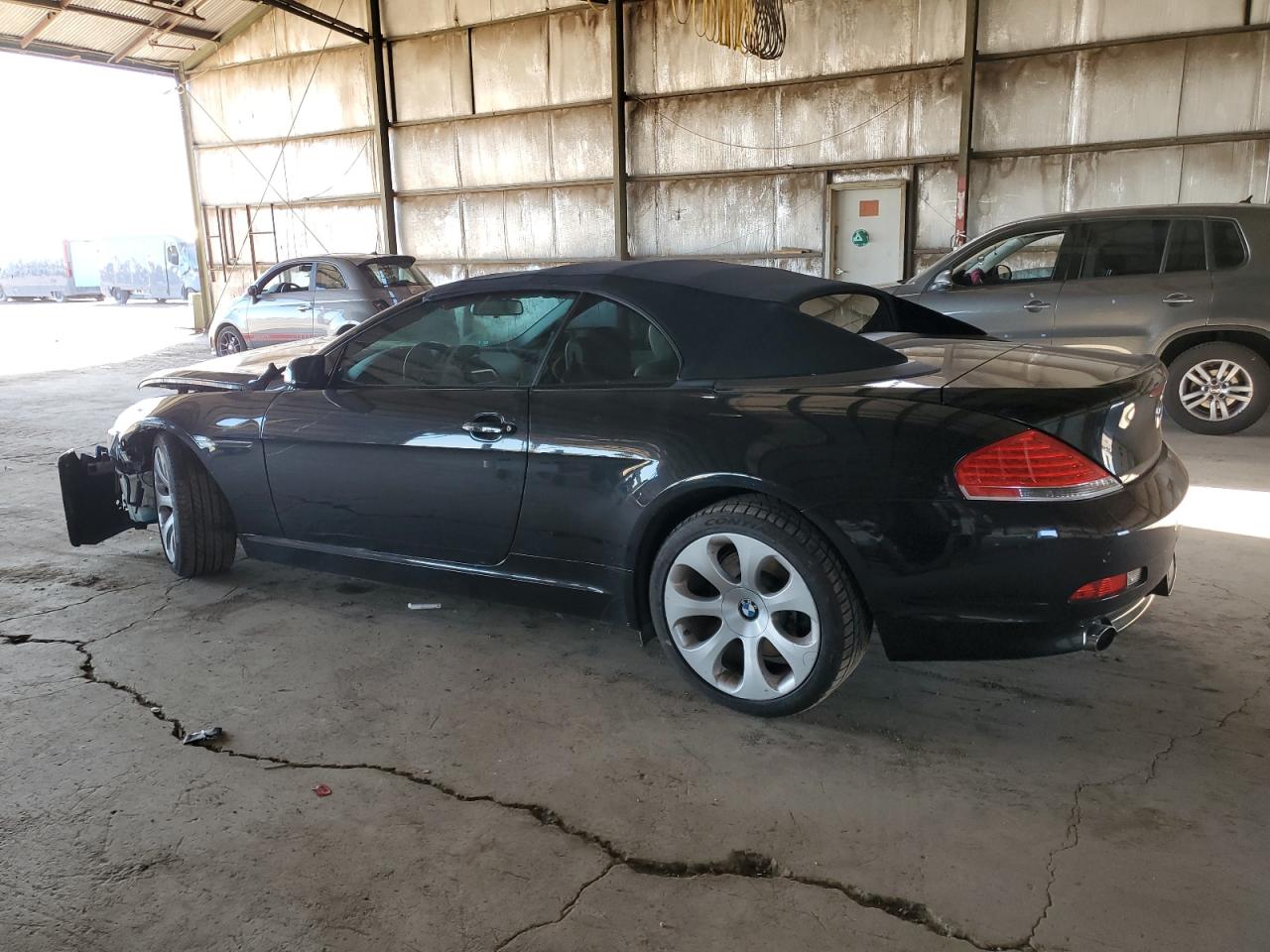 Lot #3271004155 2006 BMW 650 I
