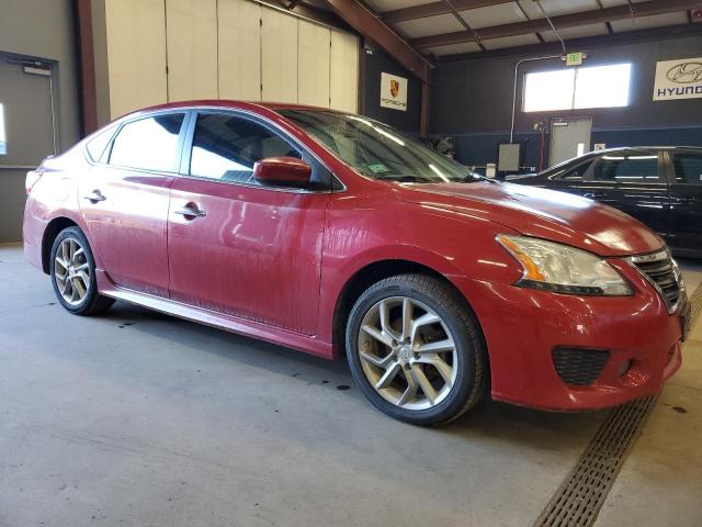 2013 NISSAN SENTRA S - 3N1AB7AP8DL643680