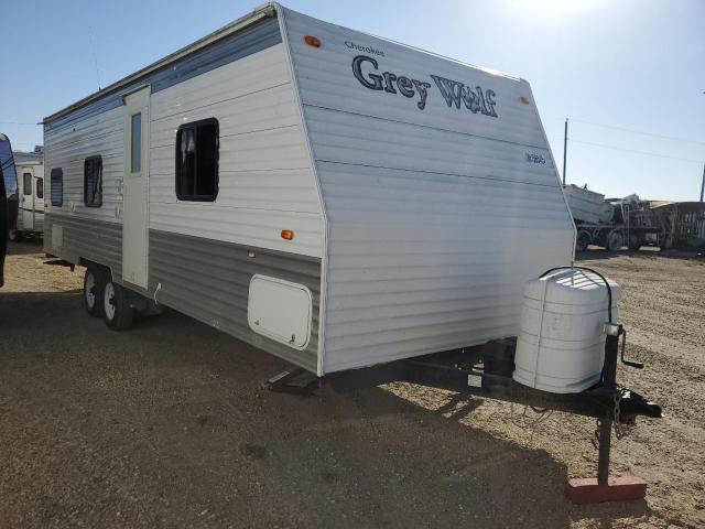 Global Auto Auctions: 2008 CHEROKEE GREY WOLF