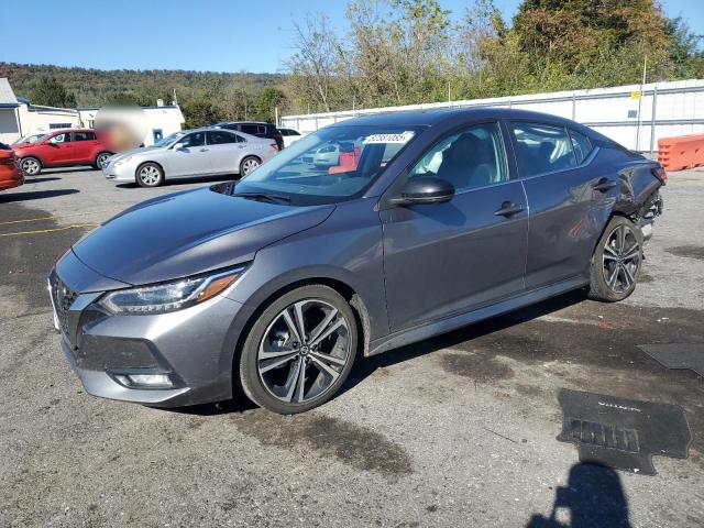 Global Auto Auctions: 2023 NISSAN SENTRA SR