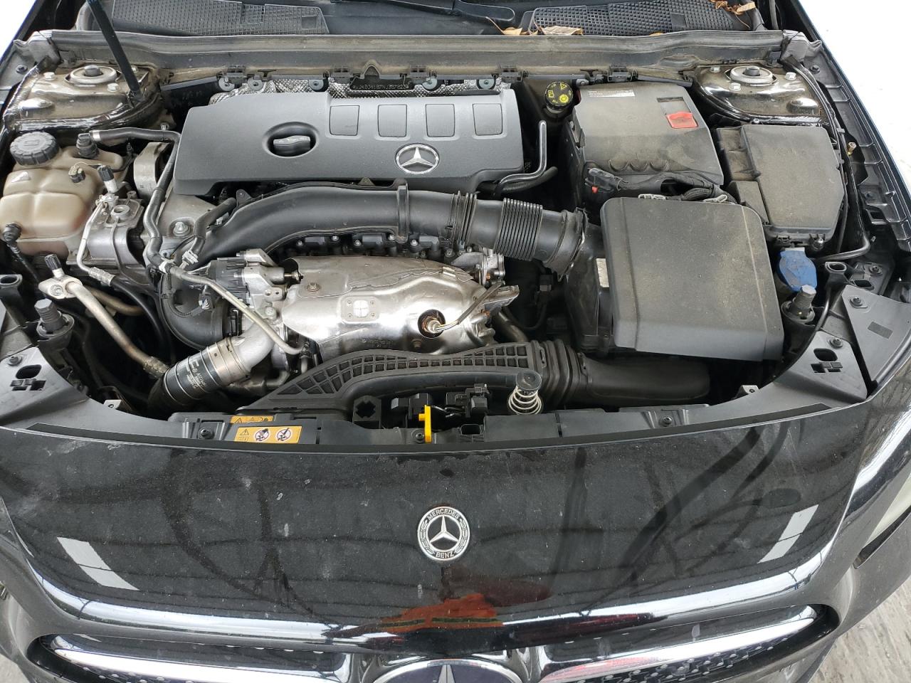 MERCEDES-BENZ A-CLASS 220