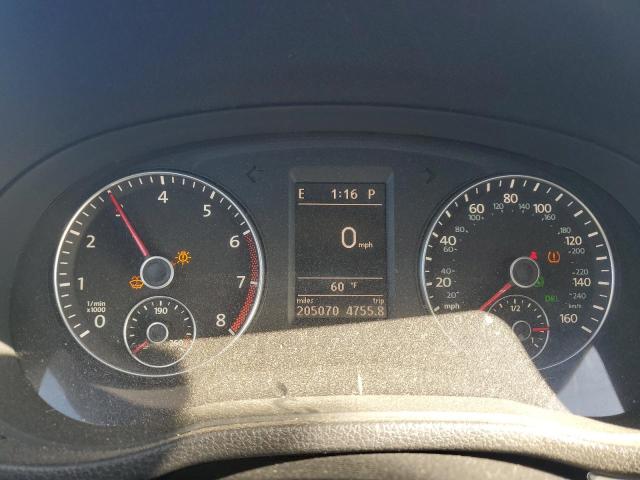 2012 VOLKSWAGEN PASSAT SE - 1VWBP7A32CC089429