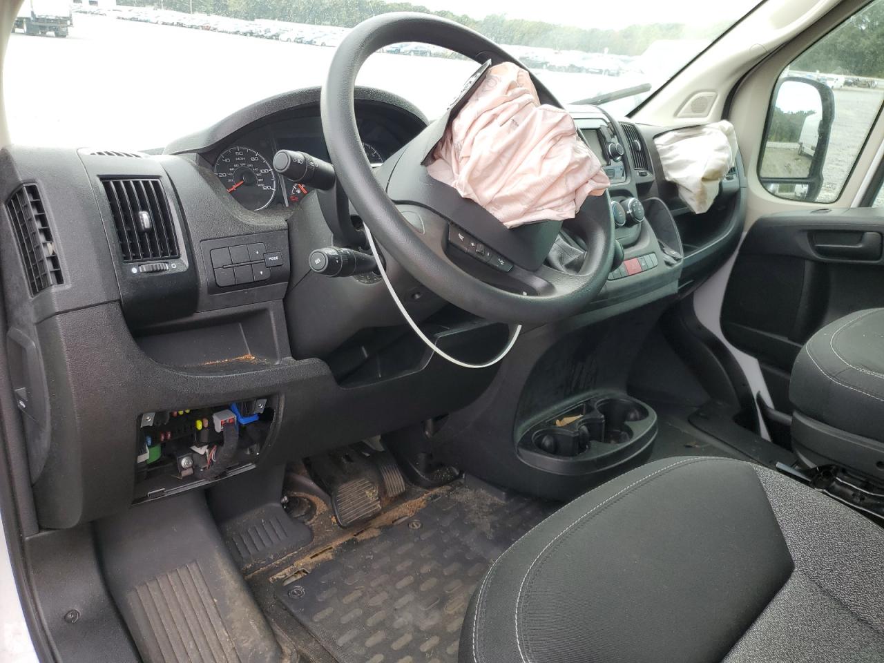 RAM PROMASTER 3500 HIGH