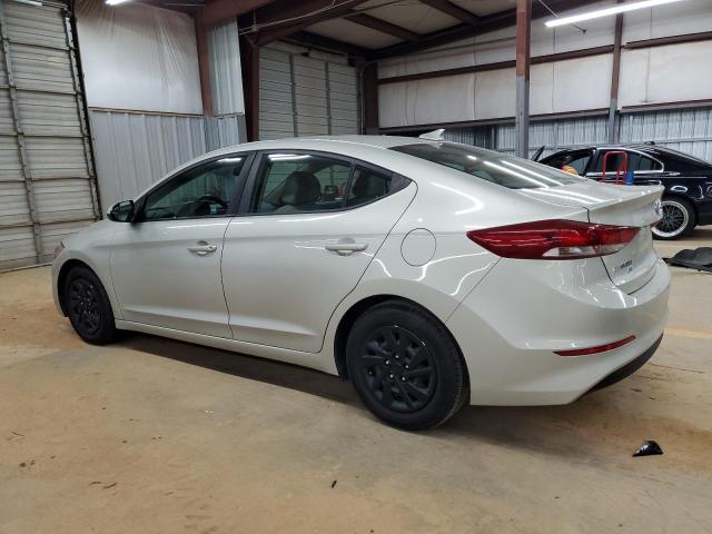 2017 HYUNDAI ELANTRA SE KMHD74LF9HU095470