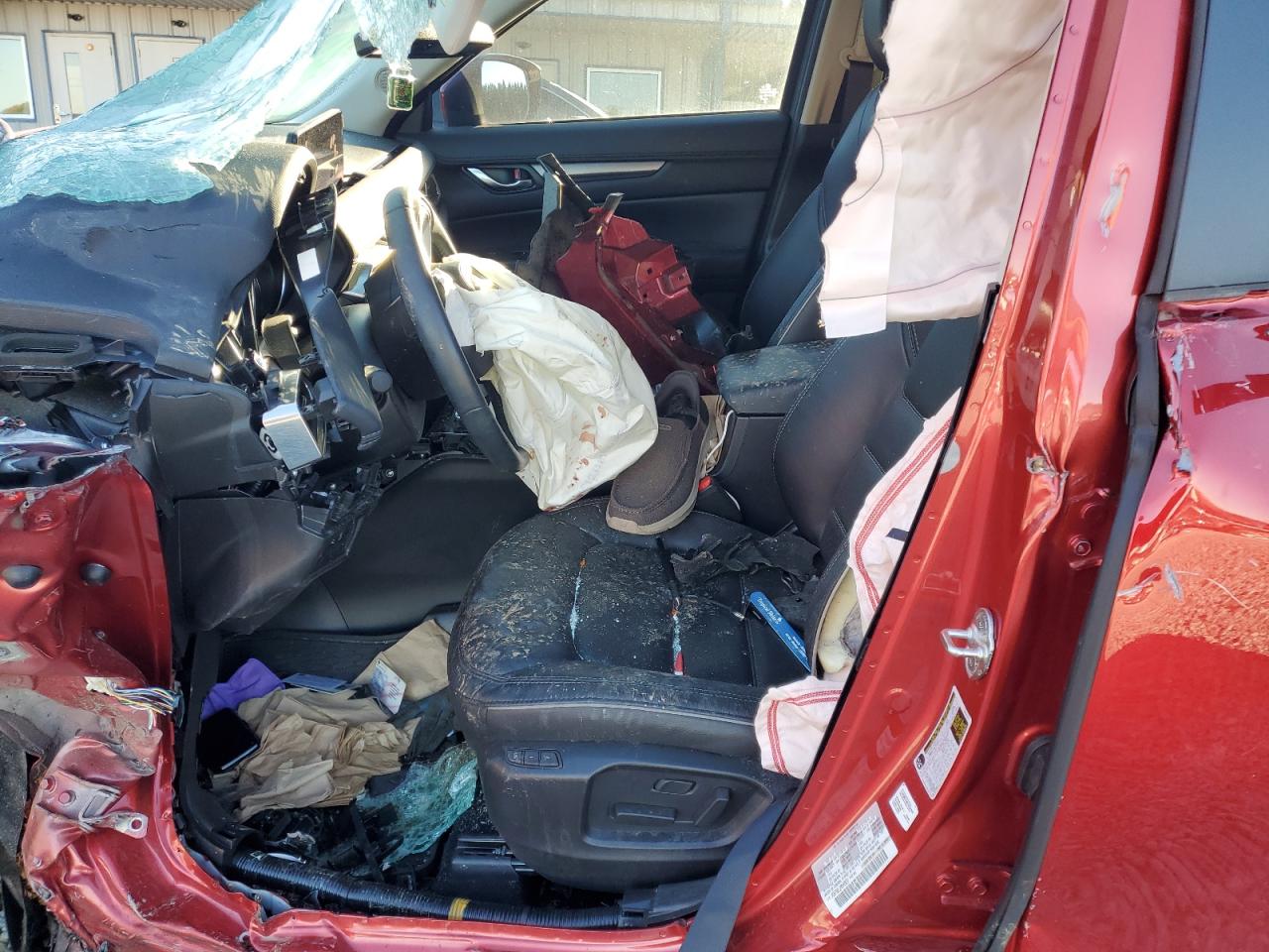 MAZDA CX-5 PREFERRED