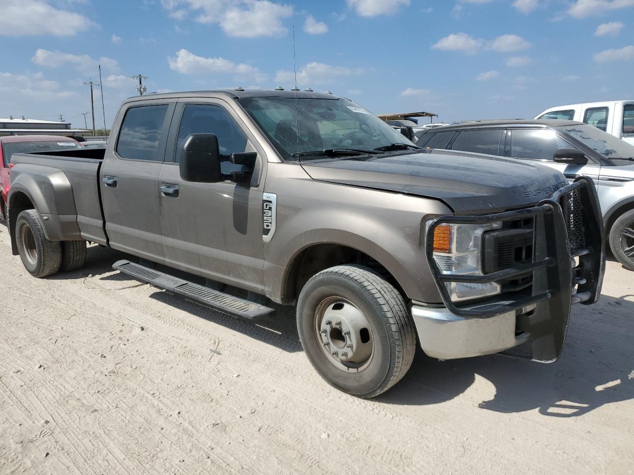 FORD F-350 SUPER DUTY