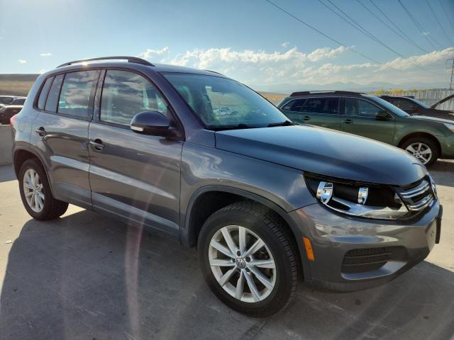 2015 VOLKSWAGEN TIGUAN S #3266345069