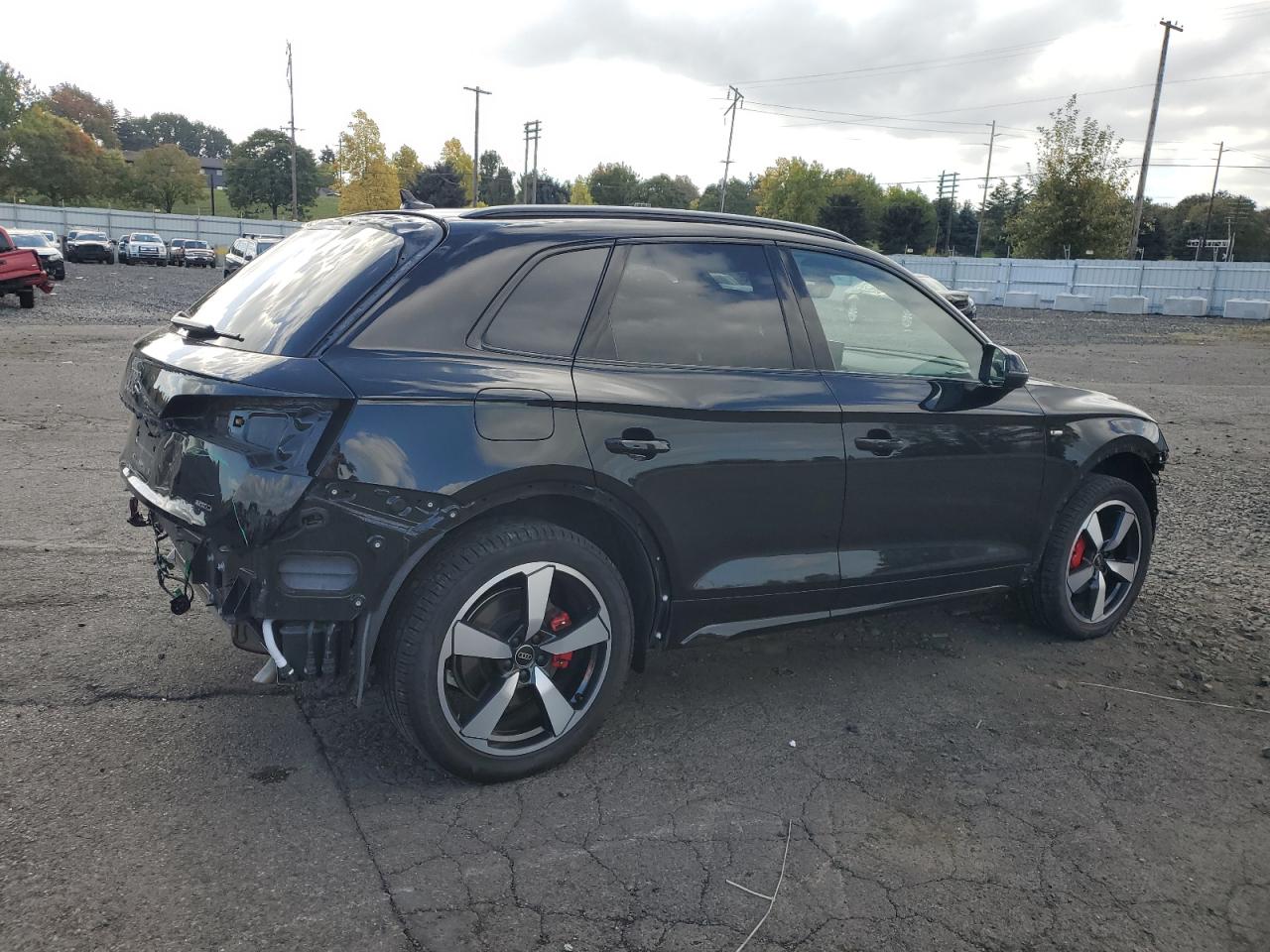 AUDI Q5 PRESTIGE 45