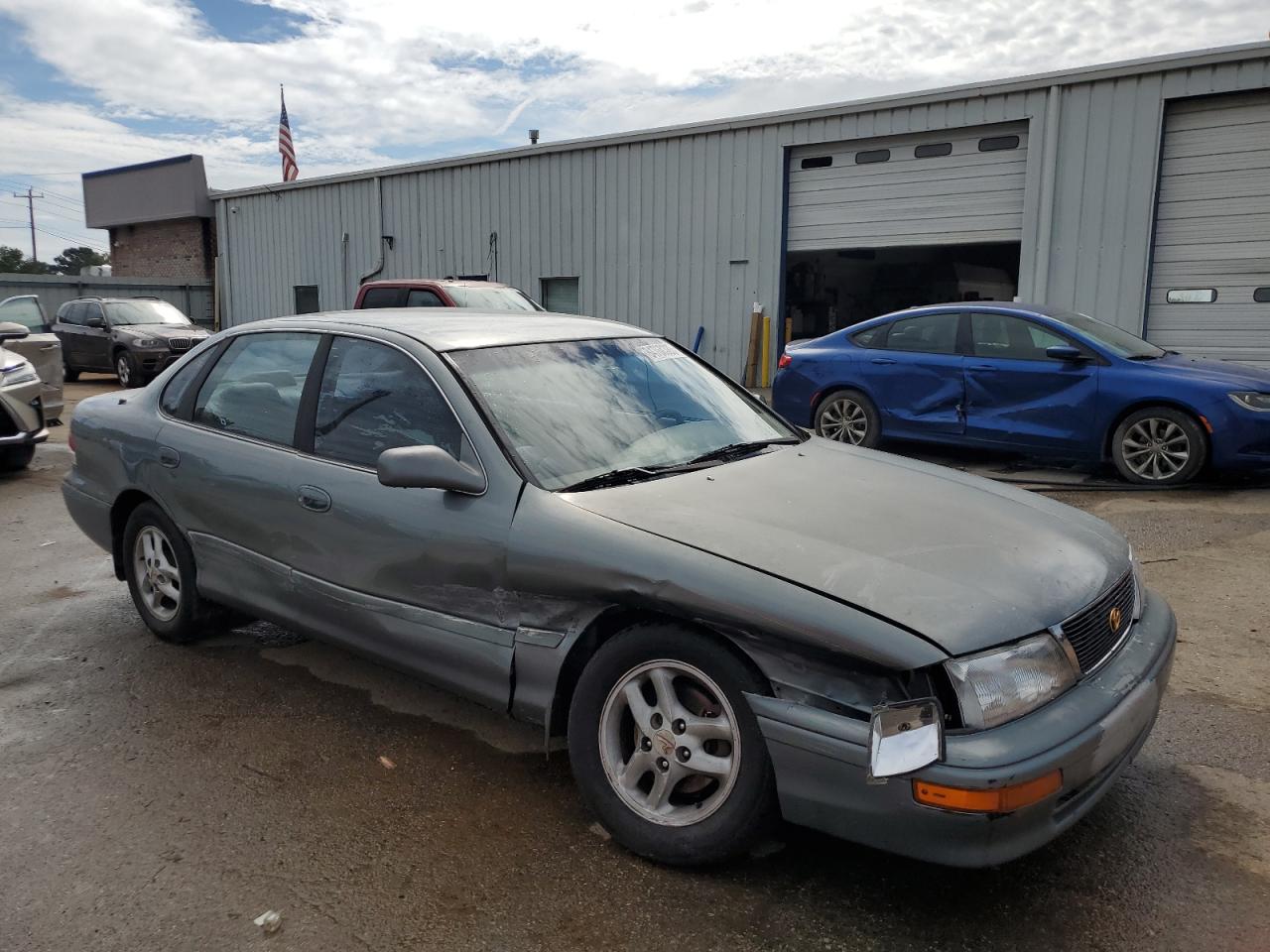 Lot #3291417131 1996 TOYOTA AVALON XL