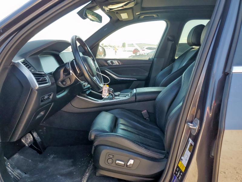 2019 BMW X5 XDRIVE4 5UXCR6C57KLL23572