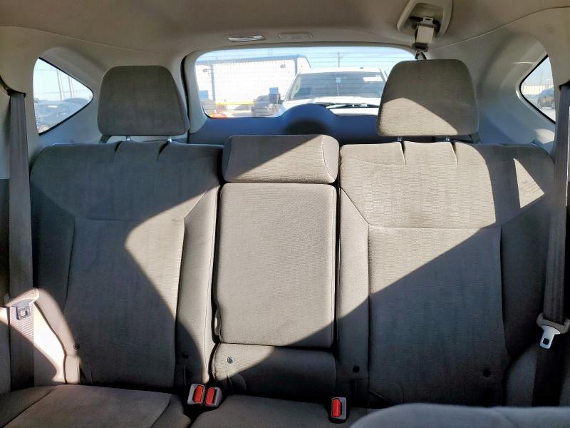 2013 HONDA CR-V LX - 2HKRM4H36DH635928