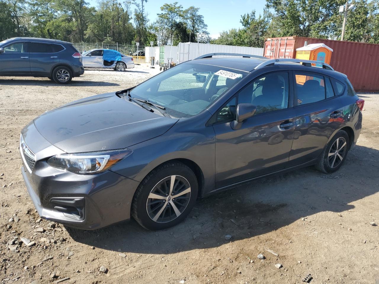 SUBARU IMPREZA PREMIUM