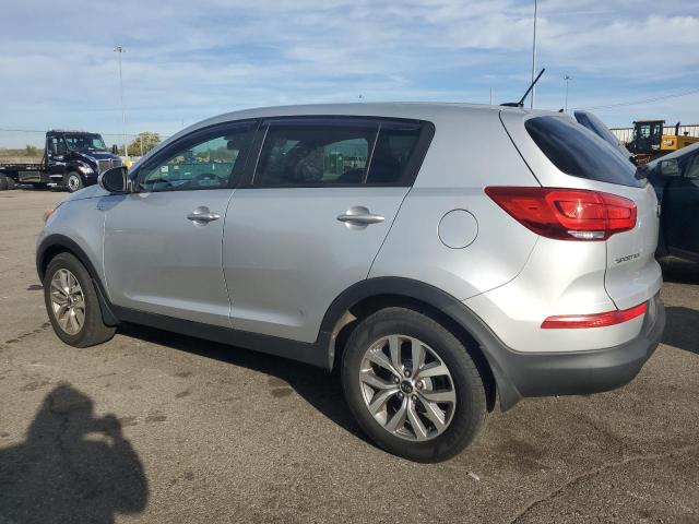2016 KIA SPORTAGE L - Other View