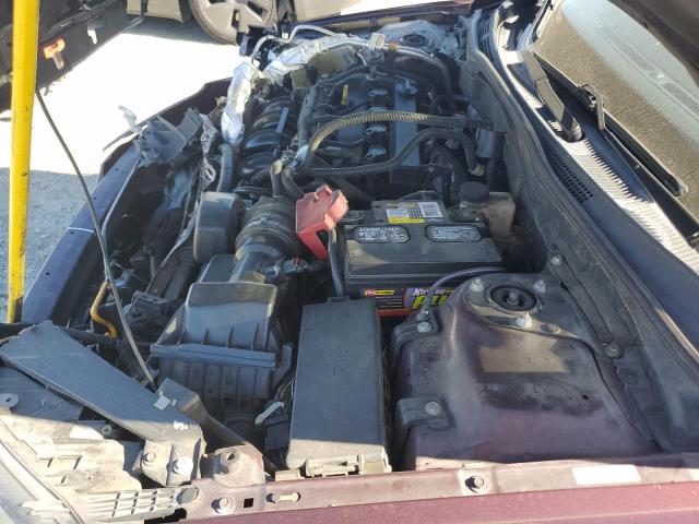 2011 FORD FUSION SE - 3FAHP0HA9BR185685