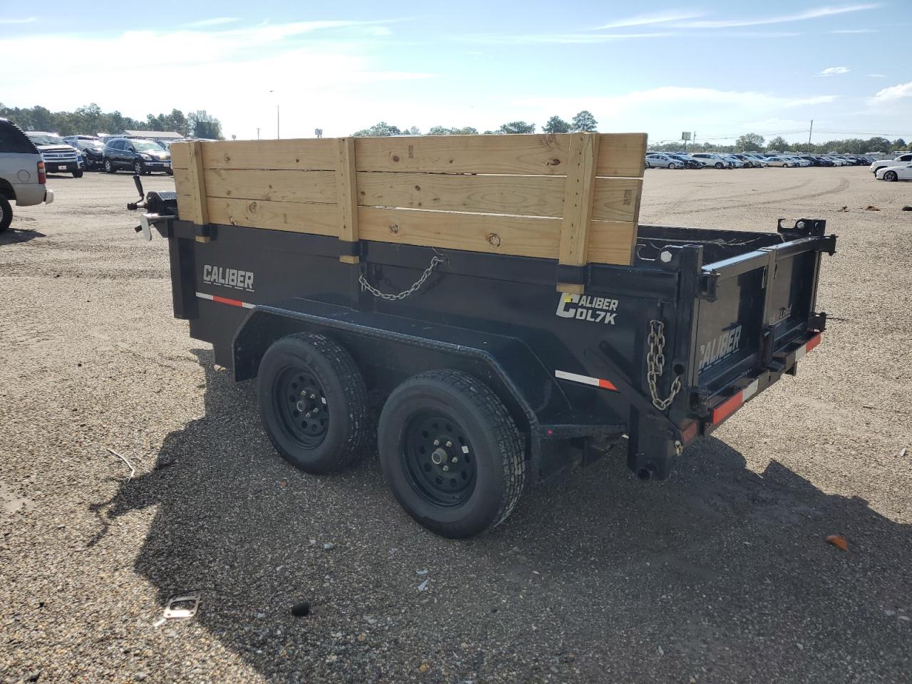 Lot #3257216758 2024 CALIBER UNKNOWN