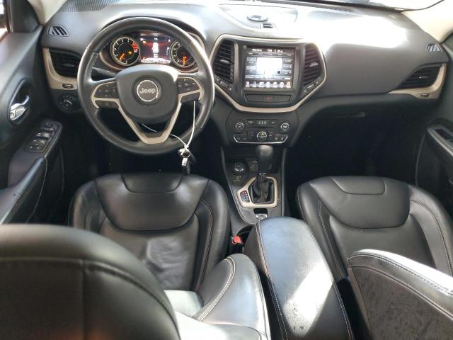 2016 JEEP CHEROKEE L 1C4PJMDS9GW198714