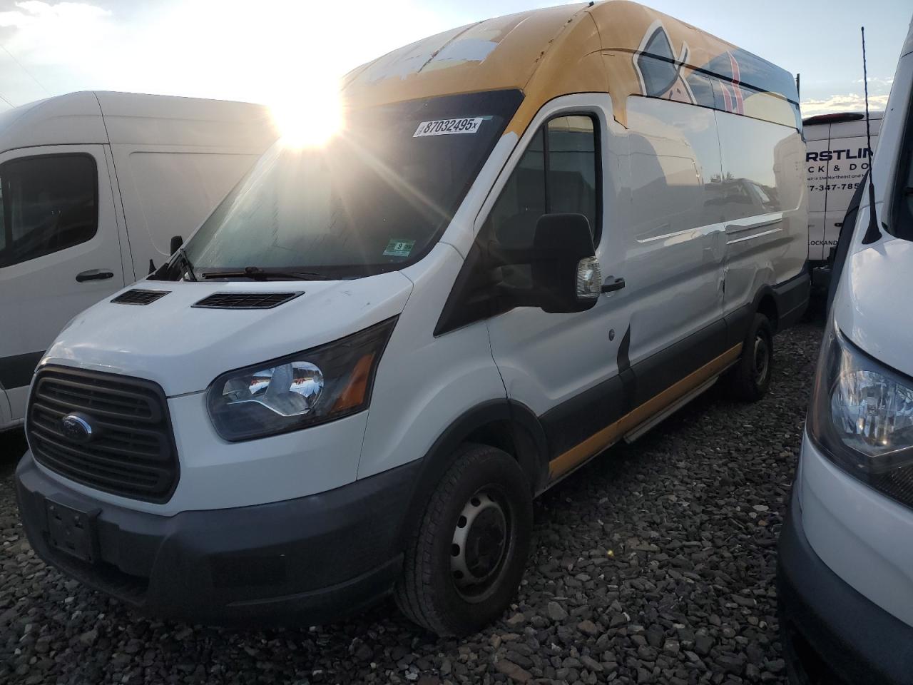 FORD TRANSIT T-350