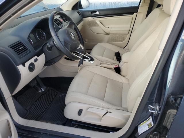 2010 VOLKSWAGEN JETTA SE - 3VWRX7AJ9AM053889