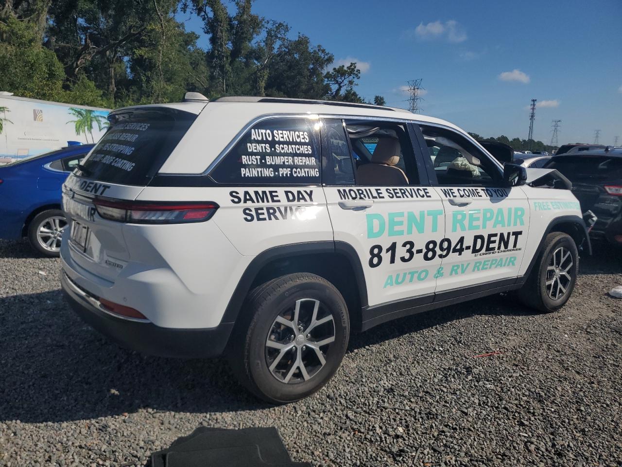 JEEP GRAND CHEROKEE LIMITED