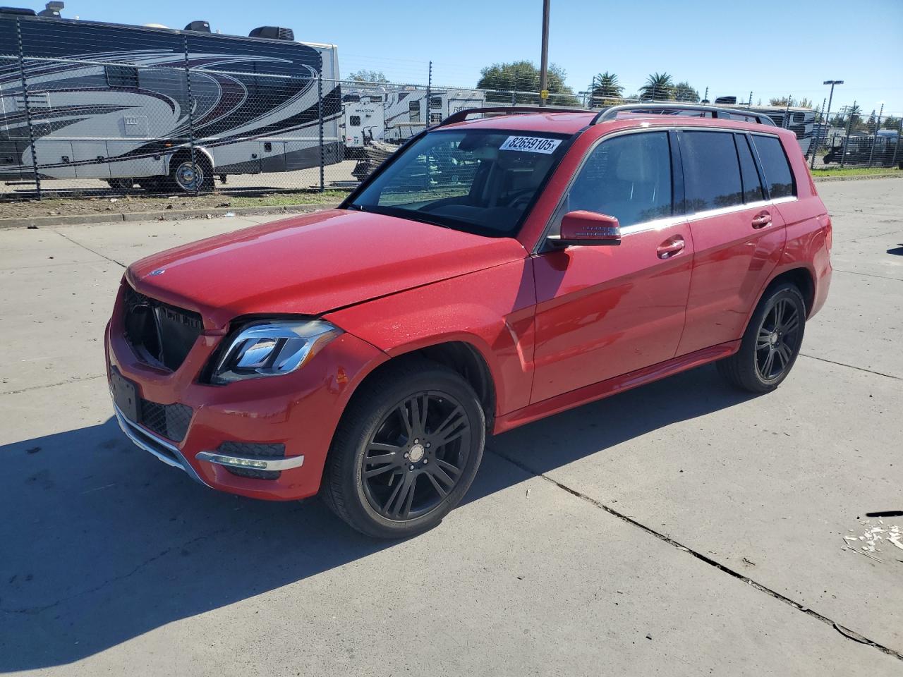 MERCEDES-BENZ GLK-CLASS 350