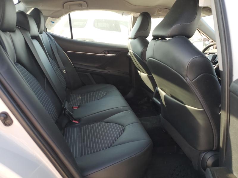 2023 TOYOTA CAMRY SE N #3290348769