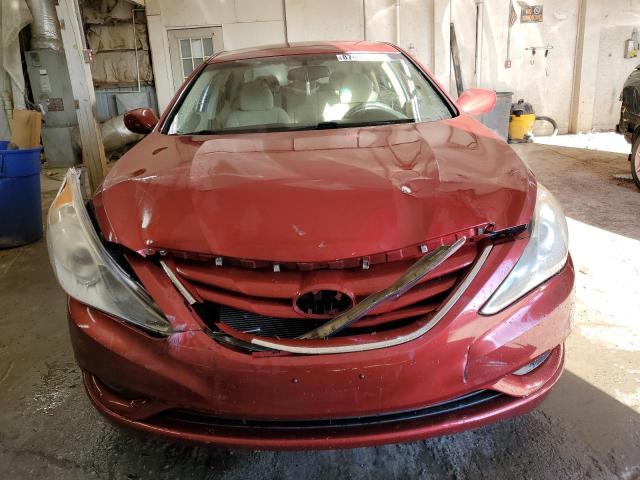 2012 HYUNDAI SONATA GLS - 5NPEB4ACXCH366569