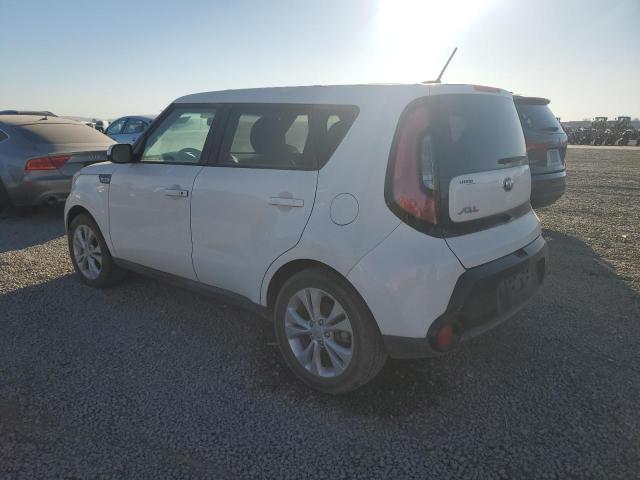 2016 KIA SOUL + KNDJP3A58G7335973