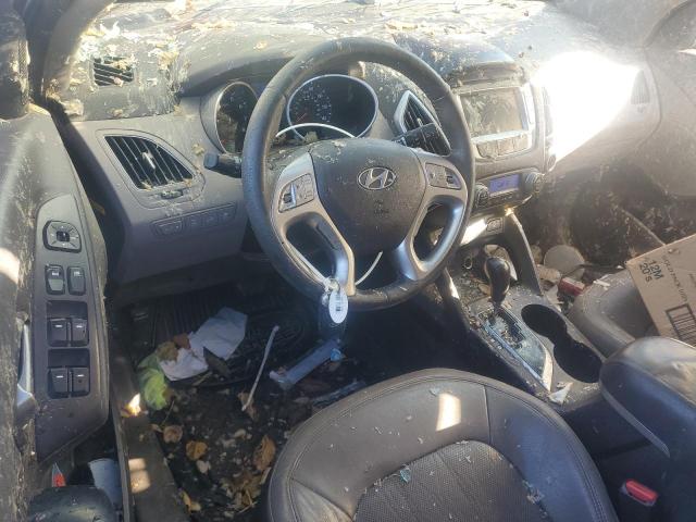 2013 HYUNDAI TUCSON GLS - KM8JUCAC2DU774604