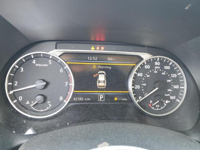 2022 NISSAN SENTRA SV #3302780887