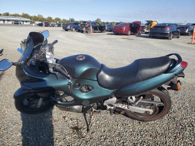 2002 SUZUKI GSX750 F JS1GR7GA322101238