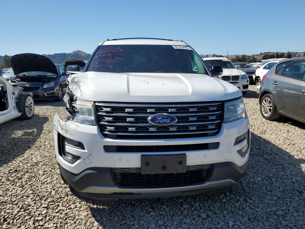 FORD EXPLORER XLT