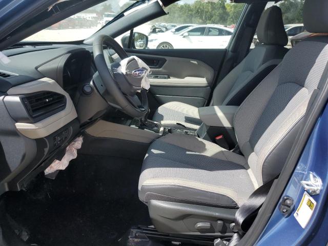 2025 SUBARU FORESTER P #3290262262