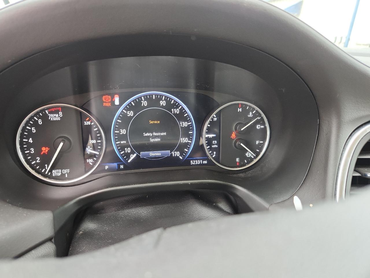 BUICK ENCLAVE PREMIUM