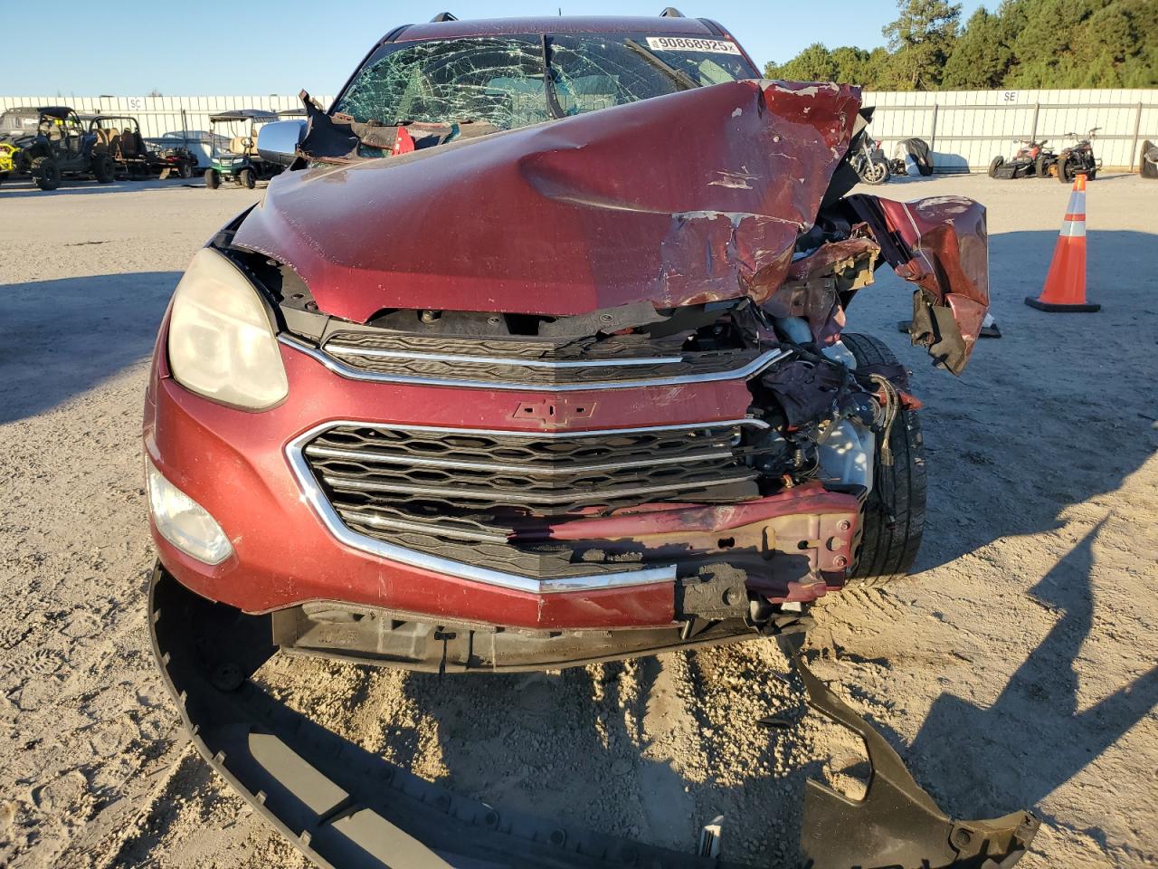 CHEVROLET EQUINOX PREMIER