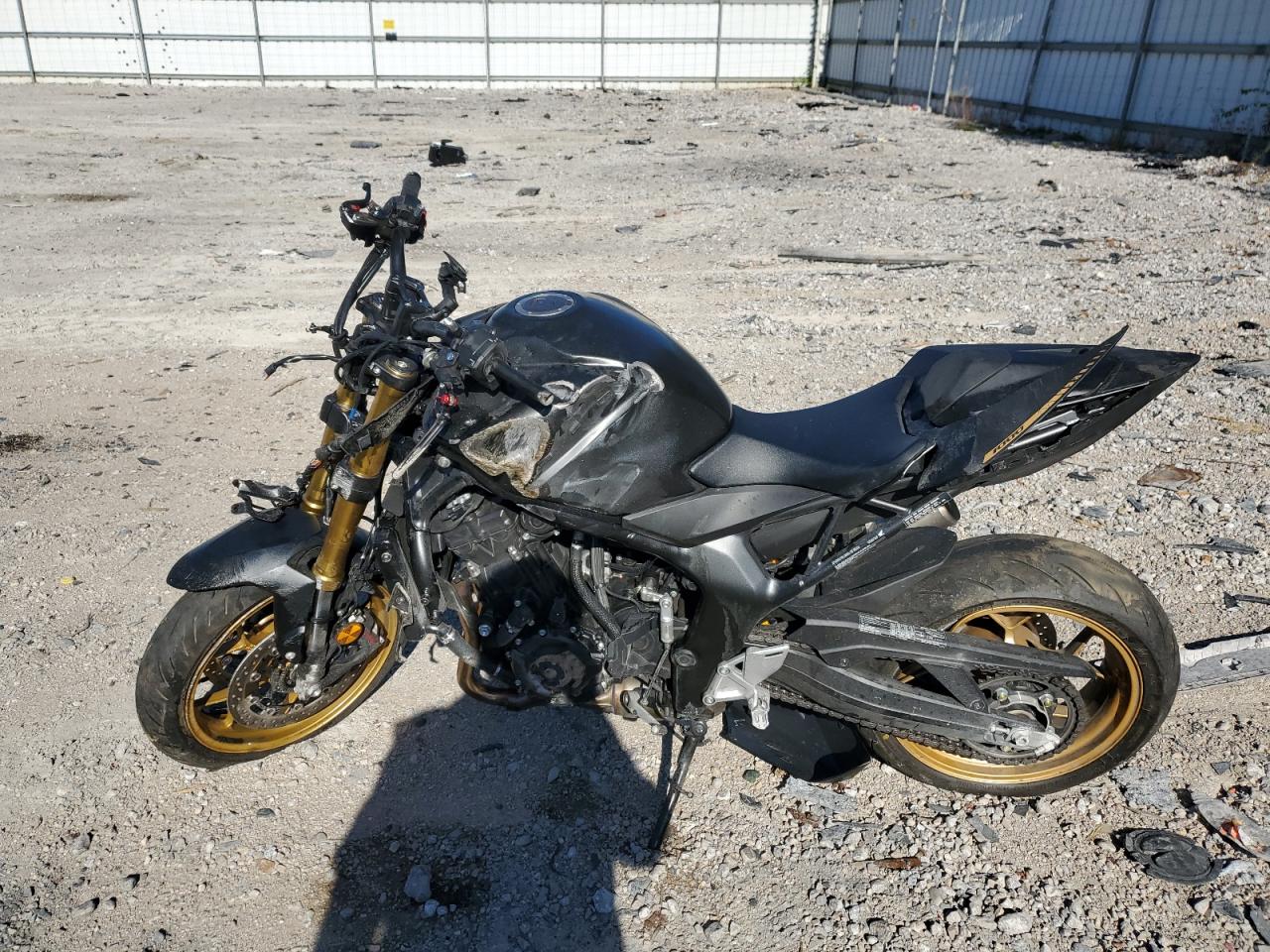 Lot #3301809361 2025 HONDA CB1000 SP