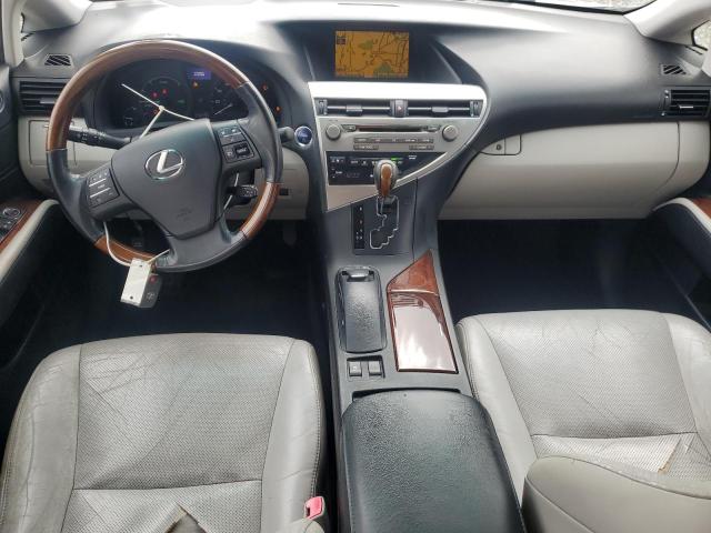 2010 LEXUS RX 450H #3297141510