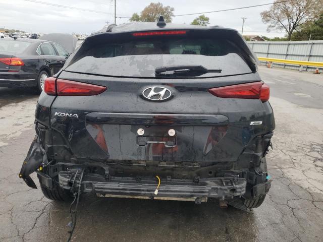 2020 HYUNDAI KONA SEL P KM8K6CAA7LU521189