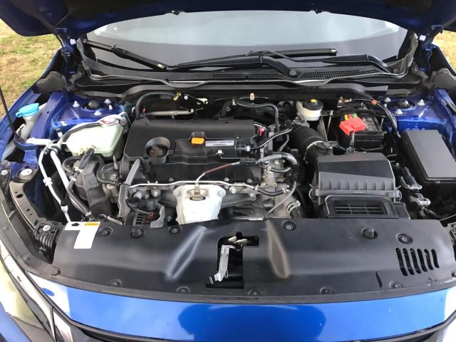 2019 HONDA CIVIC LX - 19XFC2F63KE040057