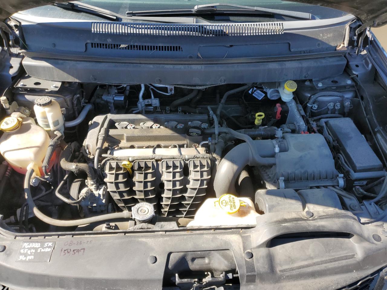 DODGE JOURNEY CROSSROAD