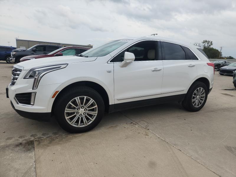 Global Auto Auctions: 2019 CADILLAC XT5 LUXURY
