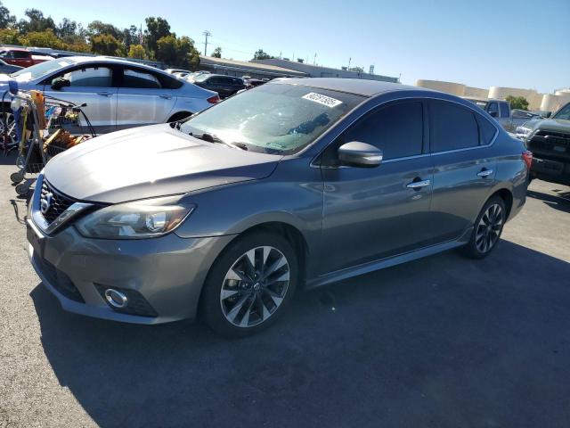 Global Auto Auctions: 2019 NISSAN SENTRA S