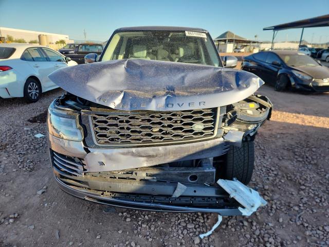 2021 LAND ROVER RANGE ROVE - SALGS2SEXMA421603